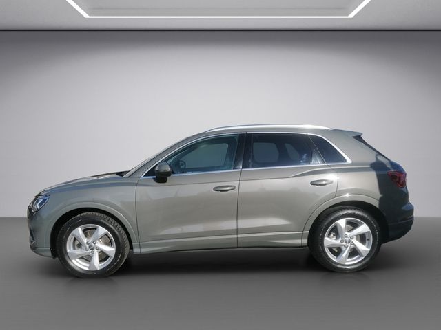 Q3 40 2.0TFSI quattro 140kW advanced, LED, Navig