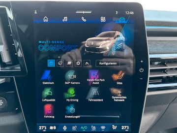 Renault Austral Hybrid E-Tech 200 Esprit Alpine