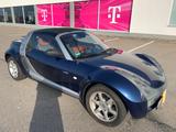 Smart Roadster 60kW -71500 km gepflegt  - Smart Roadster von privat