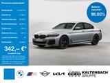 BMW 545 e xDrive M-Sport AHK LED ACC W-LAN NAVI SHZ - BMW 545 Gebrauchtwagen