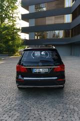 Mercedes-Benz GL 350 BlueTEC 4MATIC - - Mercedes-Benz GL 350 aus 2012