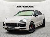 Porsche Cayenne Coupe GTS - Porsche Cayenne: Beige, mit Apple Carplay