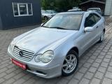 Mercedes-Benz C 180 Sportcoupe Aut*PANO*NAVI*PDC*TÜV NEU*TEMPO - Mercedes-Benz aus 2001: Coupé, C