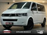 Volkswagen T5.2 Multivan 2.0TDI STARTLINE *XENON#AHK#SHZ#SH - weiße Volkswagen T5 Multivan