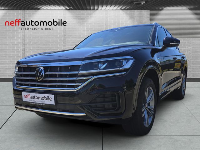 VW Touareg 3.0 TDI R-Line 4M Leder+ACC+LED+Memory