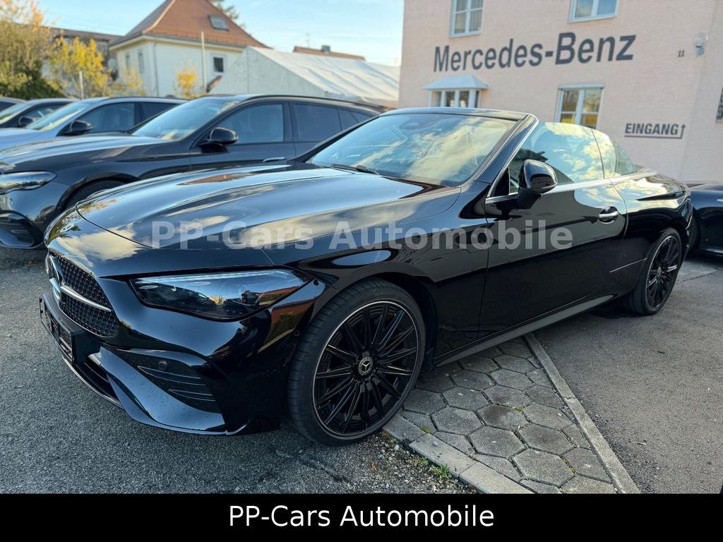 Mercedes-Benz CLE 200