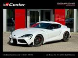 Toyota GR Supra 3.0 6-Gang Legend - weiße Toyota Supra