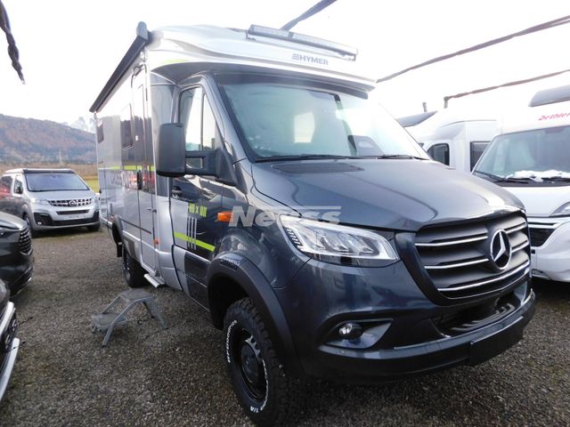 HYMER / ERIBA / HYMERCAR ML-T CrossOver 570 