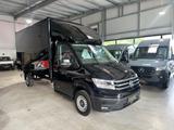 Volkswagen Crafter MAXI KOFFER LBW*AUTOMATIK*KLIMA*LED*STHZ - Volkswagen Kastenwagen hoch + lang Crafter maxi