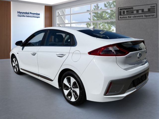 Fahrzeugabbildung Hyundai IONIQ Premium Elektro +LEDER+KLIMA+RFK+PDC+UVM+