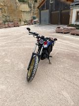 Honda FT 500 Custom Bike - HONDA 1983