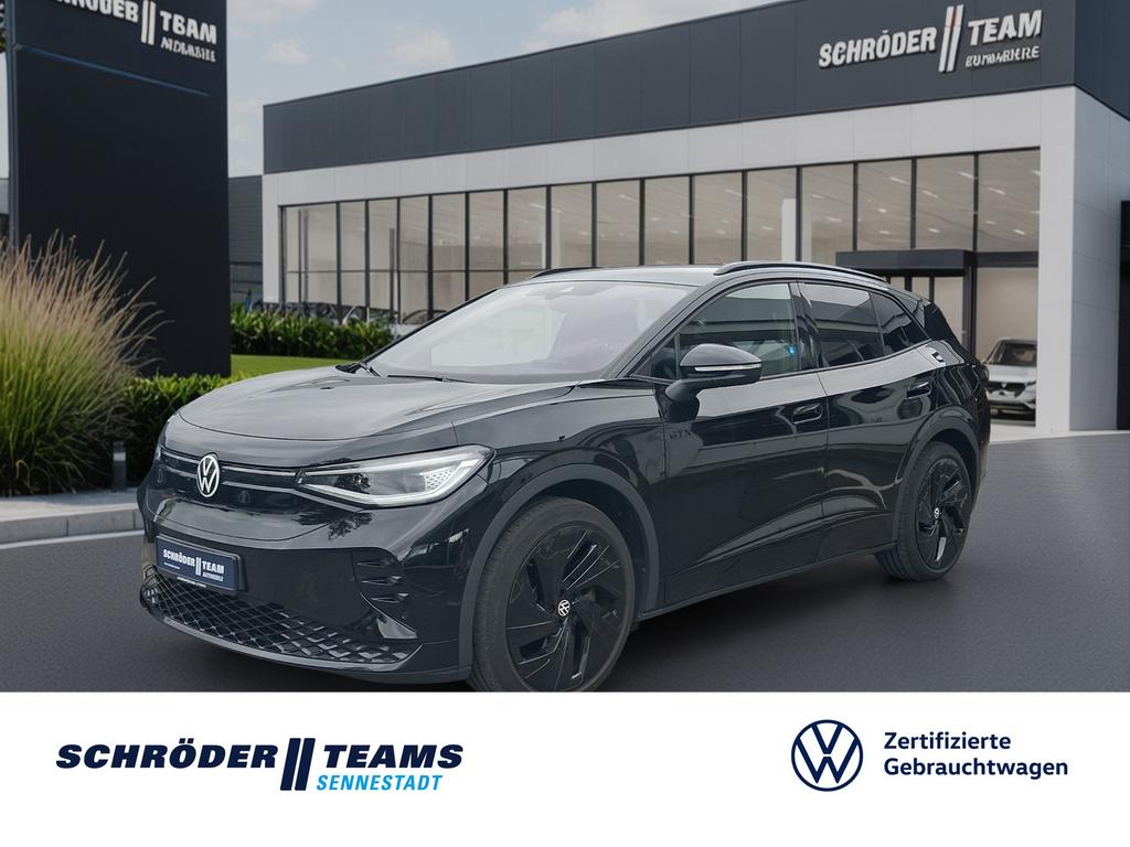 Volkswagen ID.4 GTX 4Motion DCC ACC AHK CarPlay RFK SHZ Amb