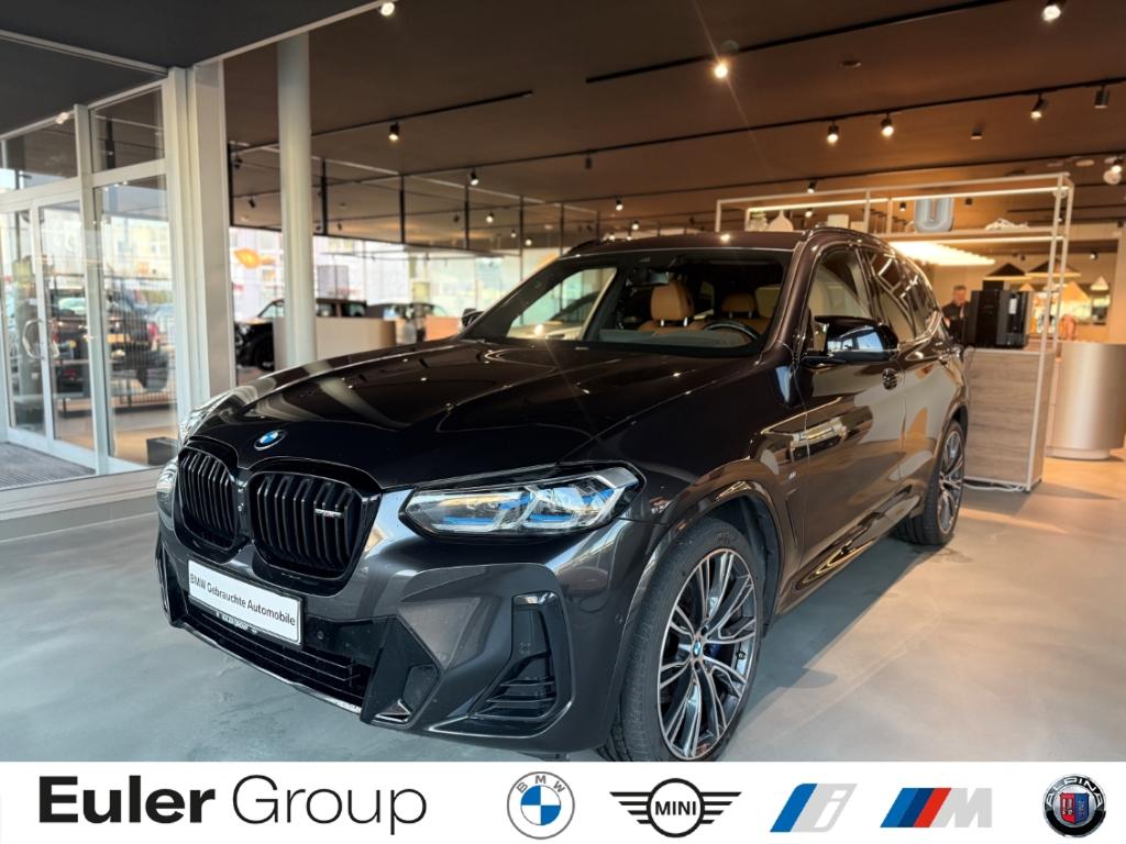 BMW X3 M40d Head Up Memory Harman Kardon 360 Kamera Ca