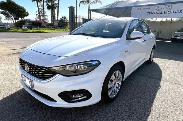 Fiat Tipo 1.6 Mjt 4 porte Easy - 2019 - solo 41.