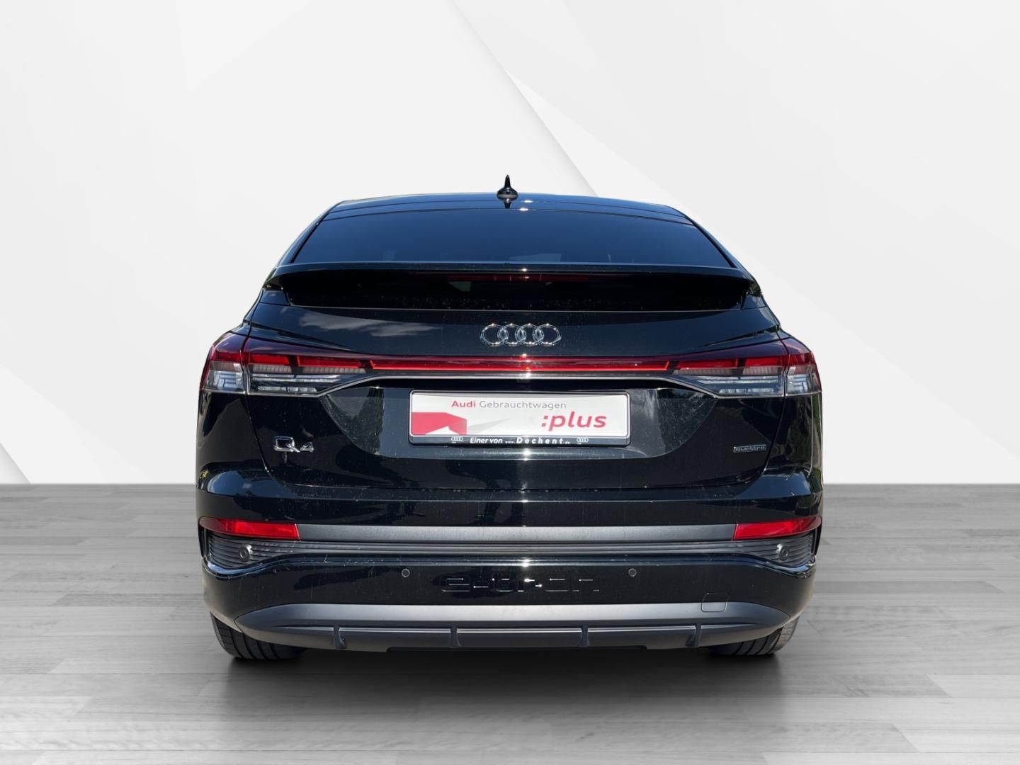 Fahrzeugabbildung Audi Q4 Sportback e-tron 50 S-Line Matrix 21" Sonos