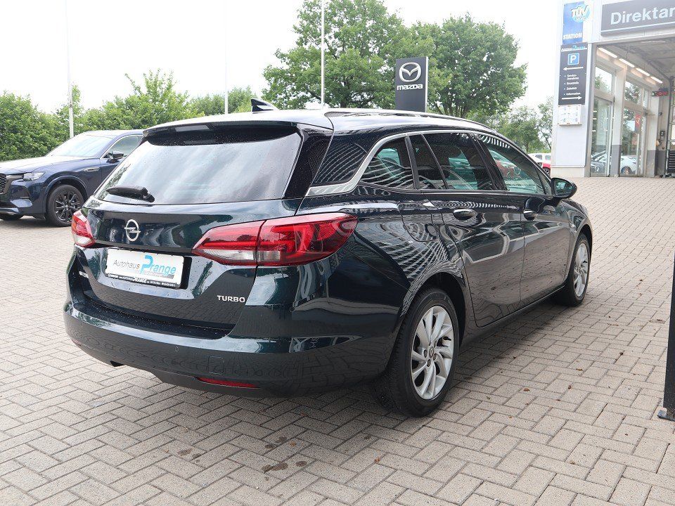 Fahrzeugabbildung Opel Astra Sports Tourer 1.4 Turbo Innovation AHK NAV