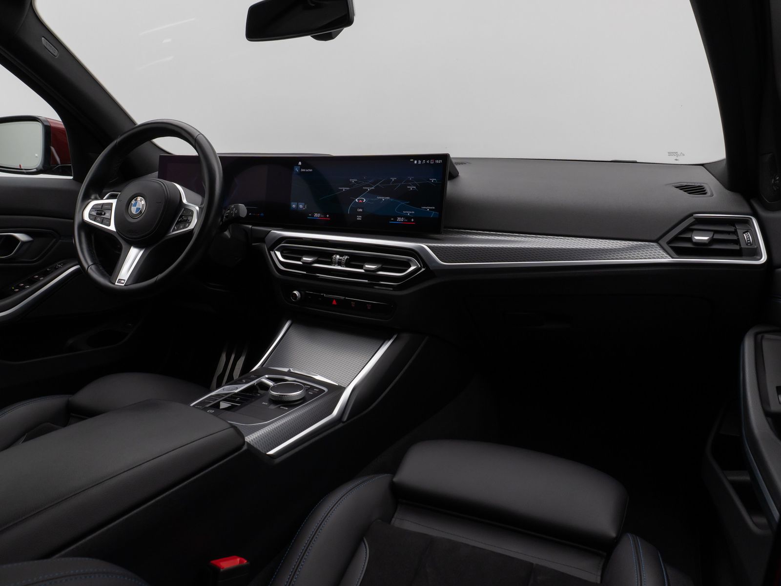 Fahrzeugabbildung BMW 320d M Sport Kamera HUD DAB H/K Komfort 19Zoll