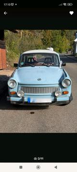 Trabant 601 - Trabant Gebrauchtwagen