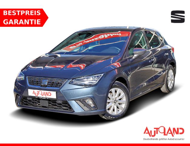 Seat Ibiza 1.0 TSI Xcellence LED Navi DAB Kamera AHK