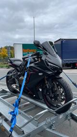 Honda CBR650R - TOP ZUSTAND - HONDA CBR650R