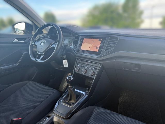 T-Roc 1.0 TSI Navi Apple CarPlay Android Auto SH