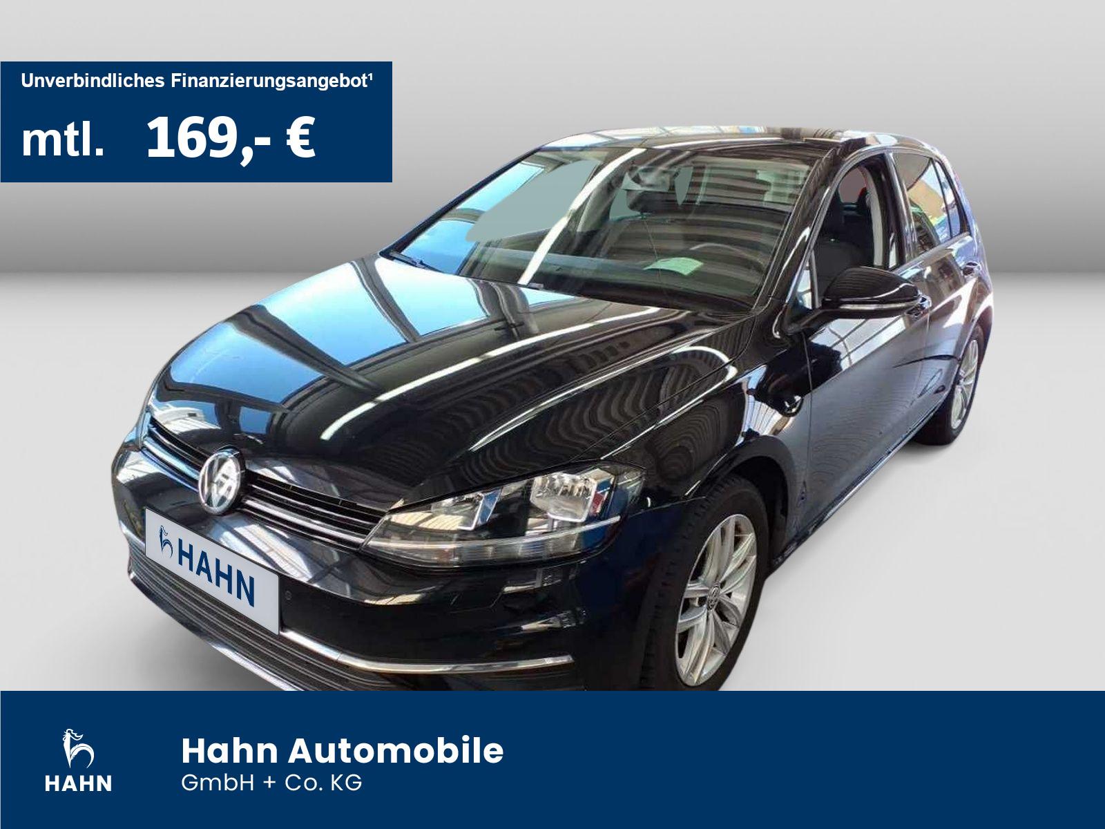 Volkswagen Golf VII 1.0TSI Comfortline Navi Sitzheizung