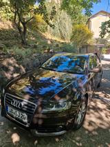 Audi A4 2.7 TDI (DPF) multitronic Ambition Avant ... - Audi A4 aus 2011: TDI