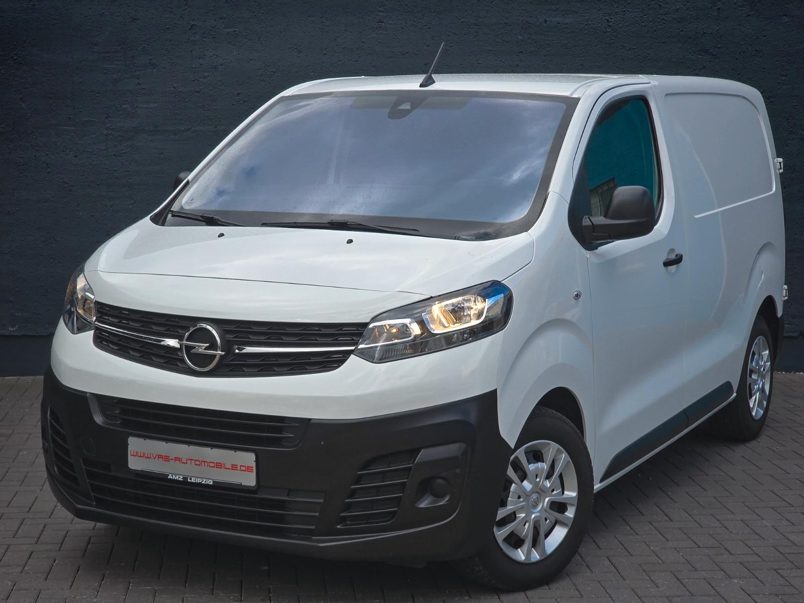 Opel Vivaro Kasten Edition