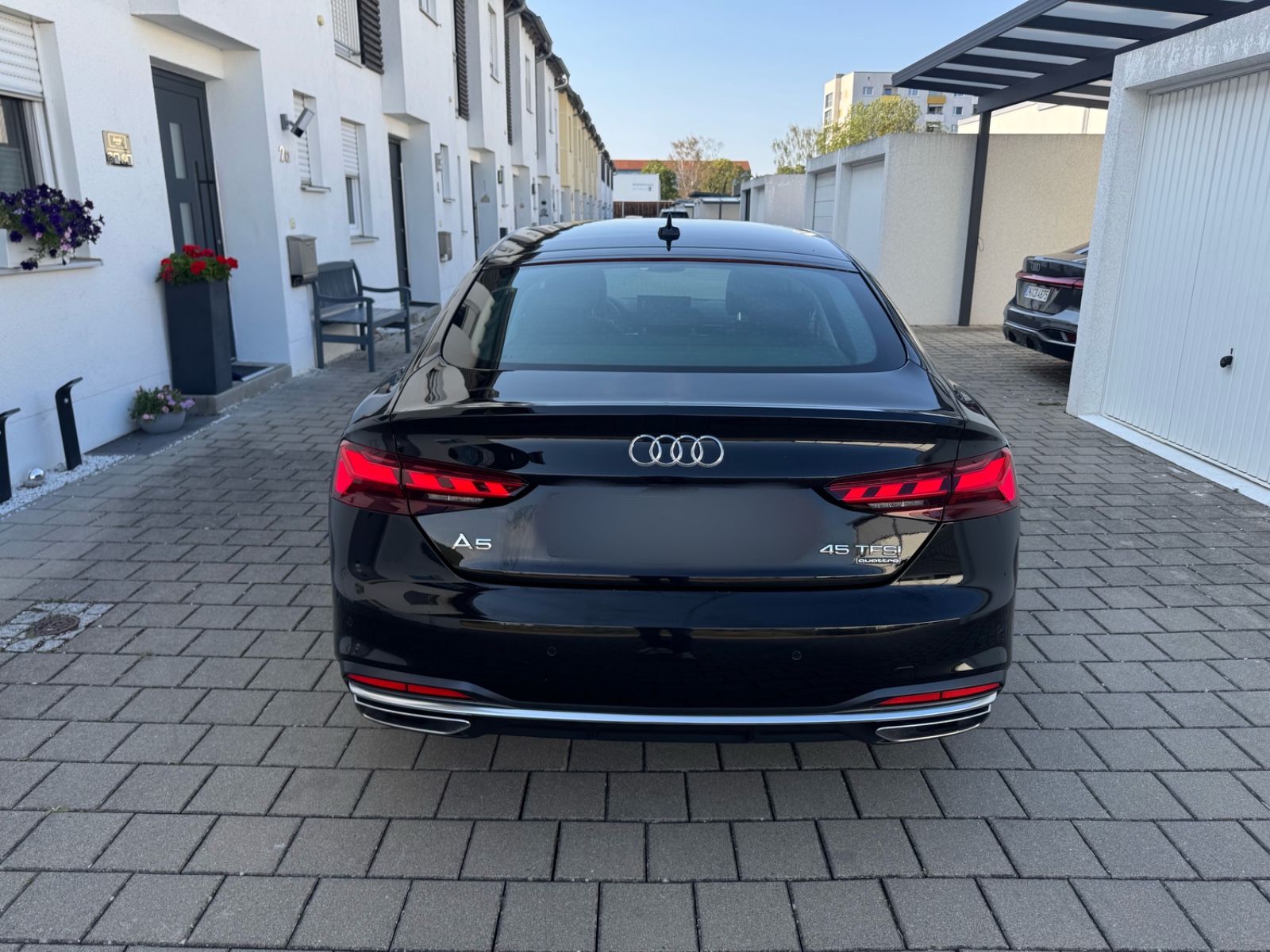Audi A5 Sportback 45 TFSI quattro MATRIX AHK KAMERA foto 4