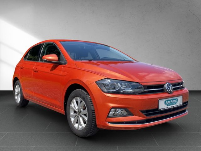 Volkswagen Polo 1.0 TSI DSG Highline SHZ PDC CAM ALU