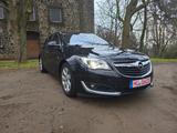 Opel Insignia Ausstattungslinie Cosmo - Opel: Firmenfahrzeug