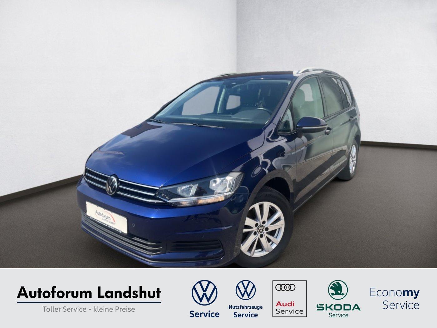 Volkswagen Touran 1.5 TSI Comfortline 7SITZE/NAV/AHK/KAMERA