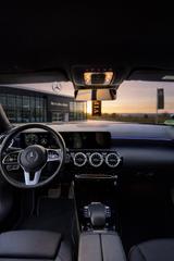 Mercedes-Benz CLA 200 4MATIC DCT - - Mercedes-Benz CLA 200 in Frankfurt (Main)