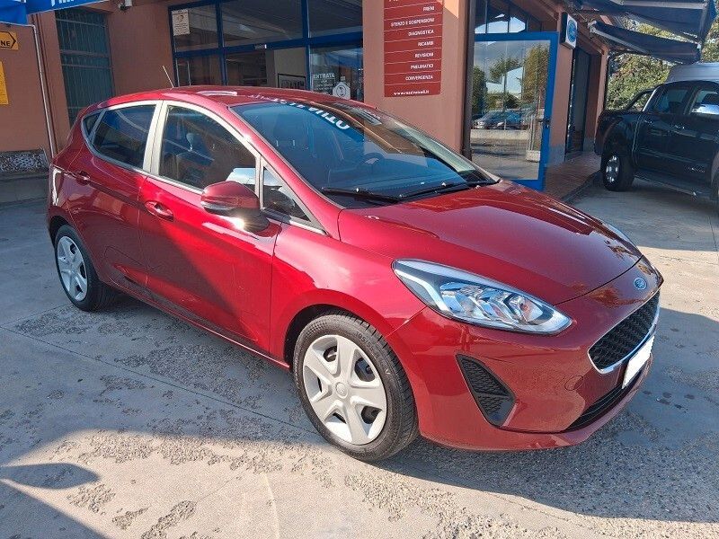 Image of Ford Fiesta