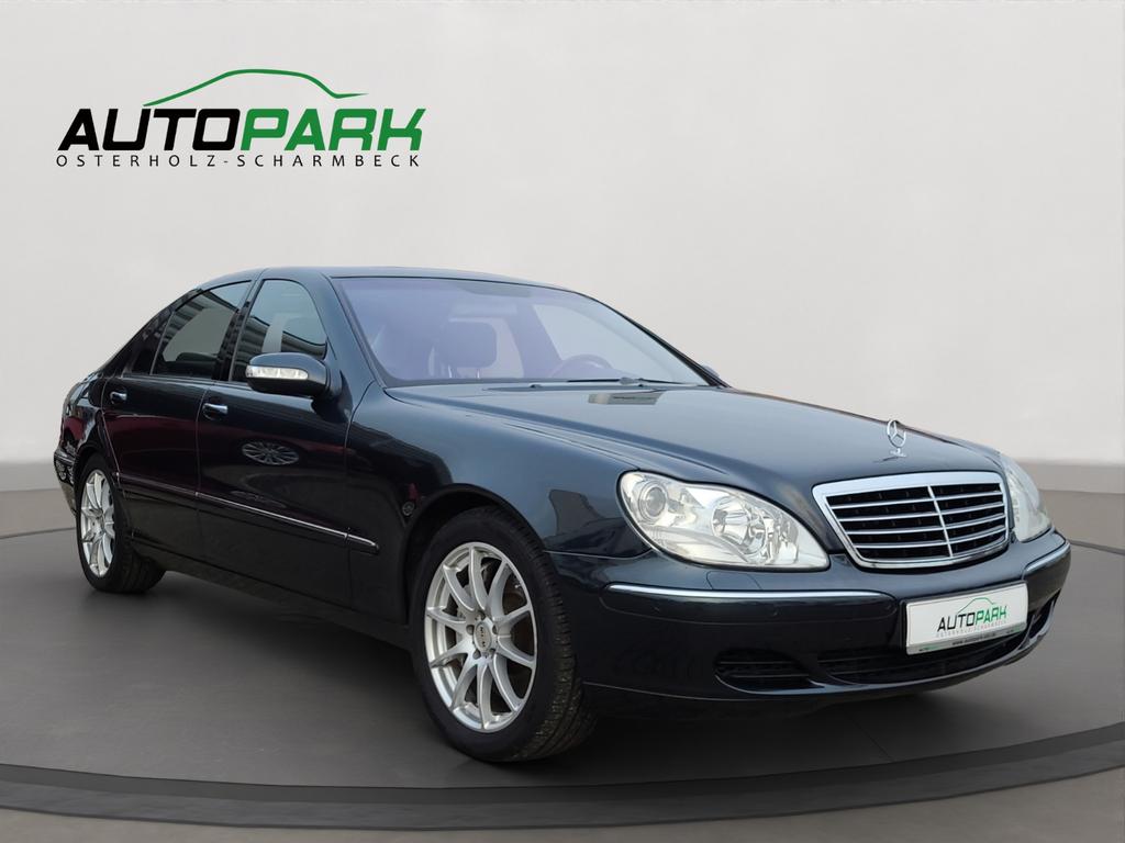 Mercedes-Benz S 600