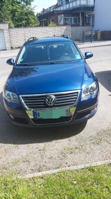Volkswagen Passat Variant 3C5 1.6 FSI Variant  - Volkswagen Passat Variant: 3c5