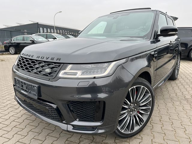 Land Rover Range Rover Sport P400 e Autobiography Exklusiv