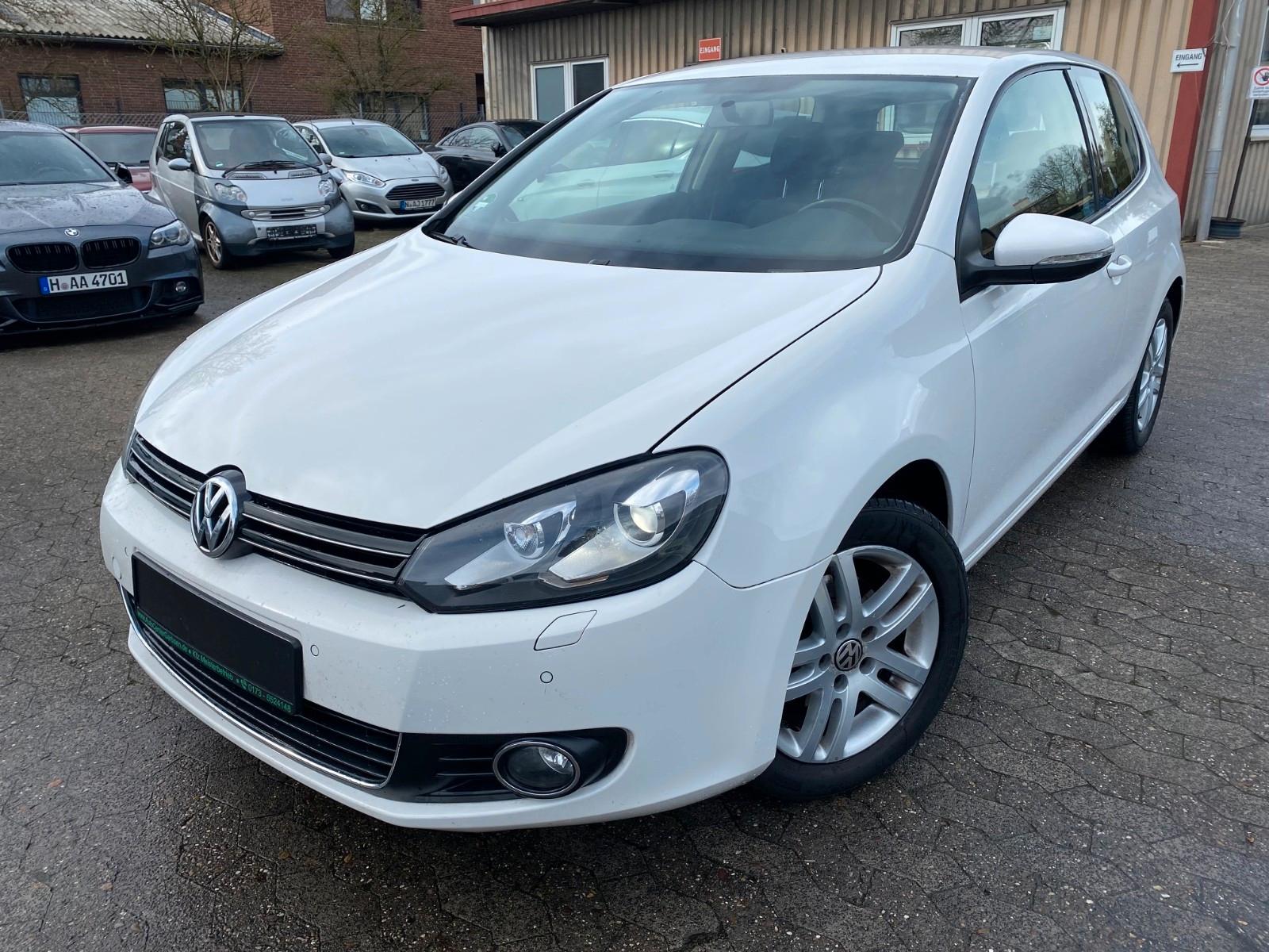 Volkswagen Golf VI Comfortline