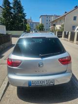 Seat Exeo ST 1.8 TSI 118kW Style Style - Seat Exeo: Sitzheizung