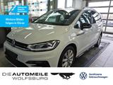Volkswagen Touran 1.5 TSI DSG Black Style ACC/Tacho/R-Line - Volkswagen Touran mit Benzin-Antrieb: Geländewagen