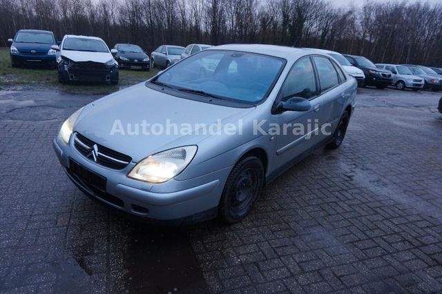 Citroën C5 3.0 V6 Exclusive-AUTOMATIK--LEDER--