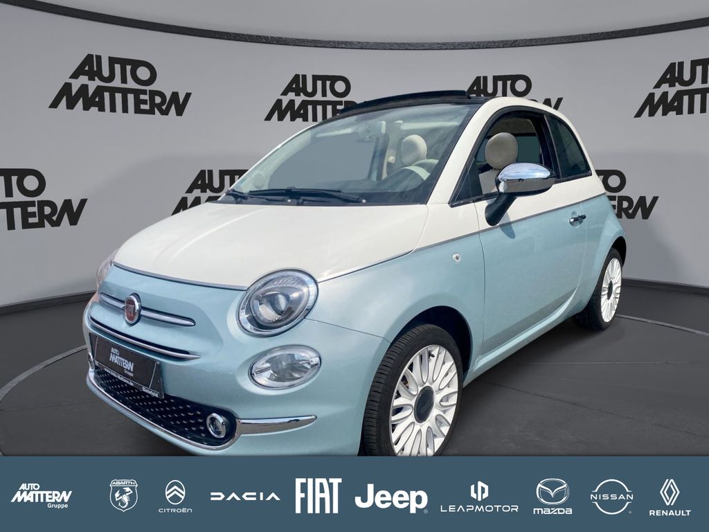 Image of Fiat 500C