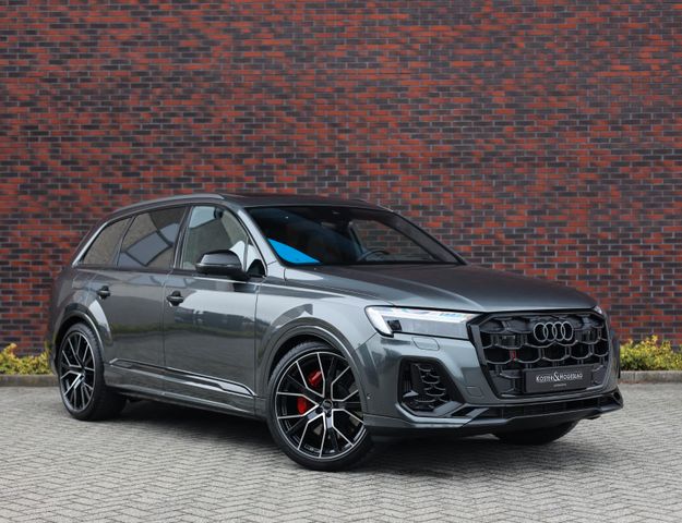 Audi Q7 60 TFSIe Quattro *Pano*HUD*AHK*B&O*S-Line*