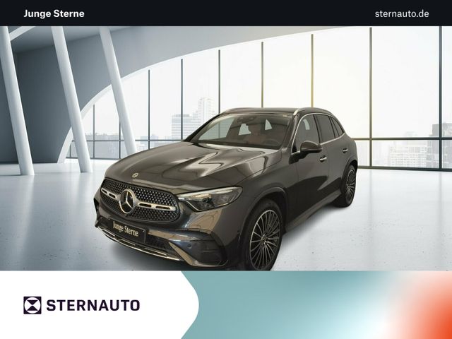 Mercedes-Benz GLC 450 d 4M AMG Premium Plus Airmatic AHK Burme