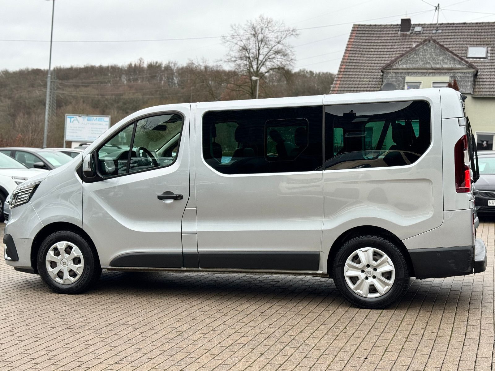RENAULT Trafic, 2022, Diesel, 150 PS