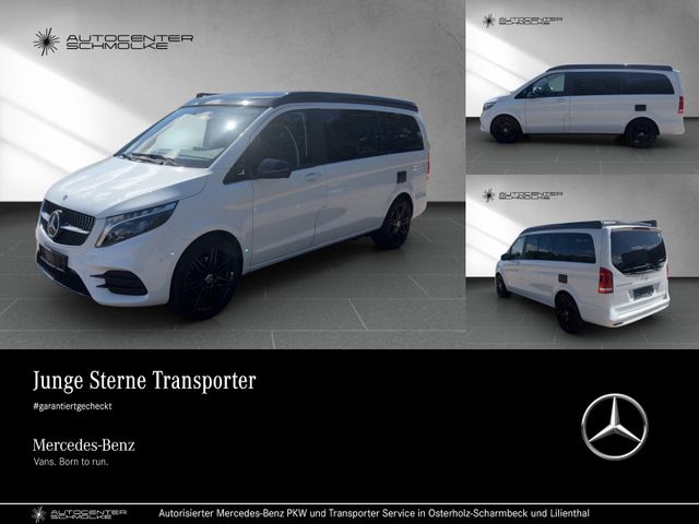 MERCEDES-BENZ Marco Polo 300 d EDITION AMG-LINE*DISTRONIC*AHK