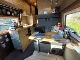 Fiat Ducato L5H3 | Camper | 177PS | Lithium + Solar - Fiat Ducato l1h1