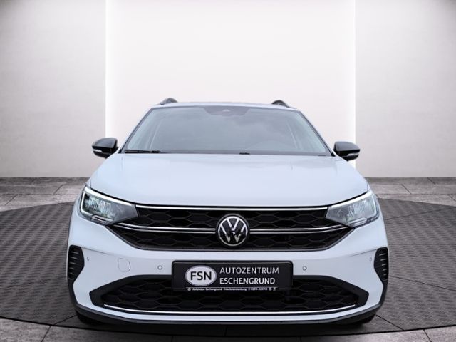 Fahrzeugabbildung Volkswagen Taigo 1.0 TSI Goal LED ACC NAVI Allwetter 17"