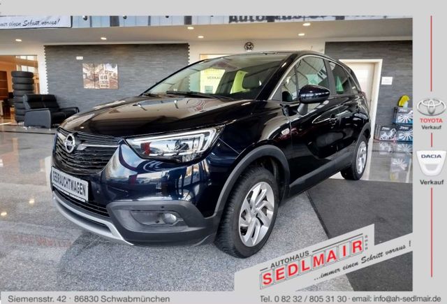 Opel Crossland X 1.2 Turbo Automatik Innovation