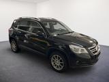 Volkswagen Tiguan 2.0 TSI DSG Sport & Style 4Motion/AHK/PAN - gebrauchte VW Tiguan aus dem Jahr 2009